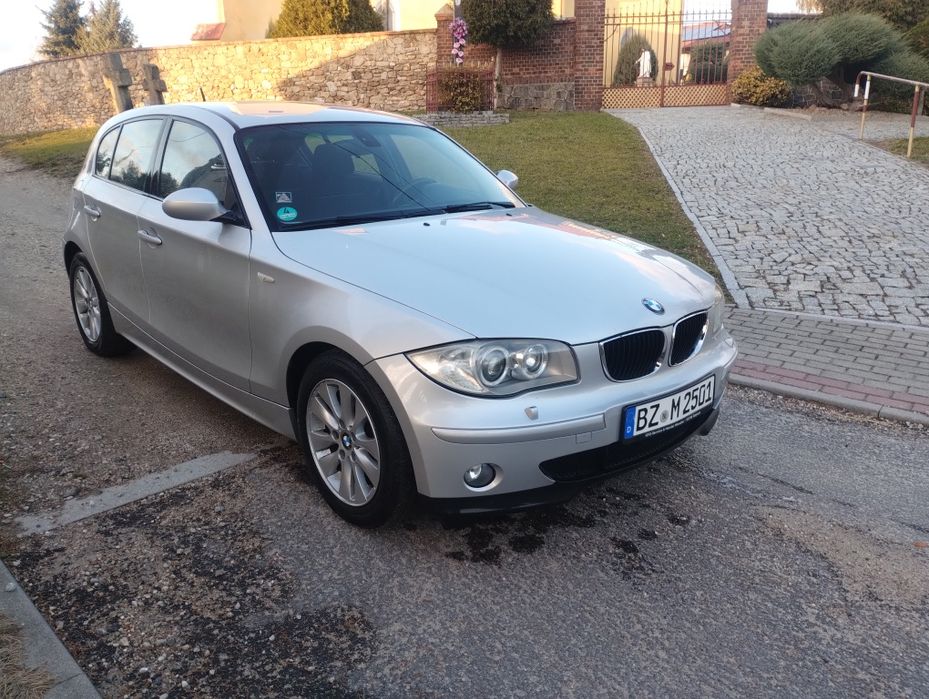 BMW Seria 1
