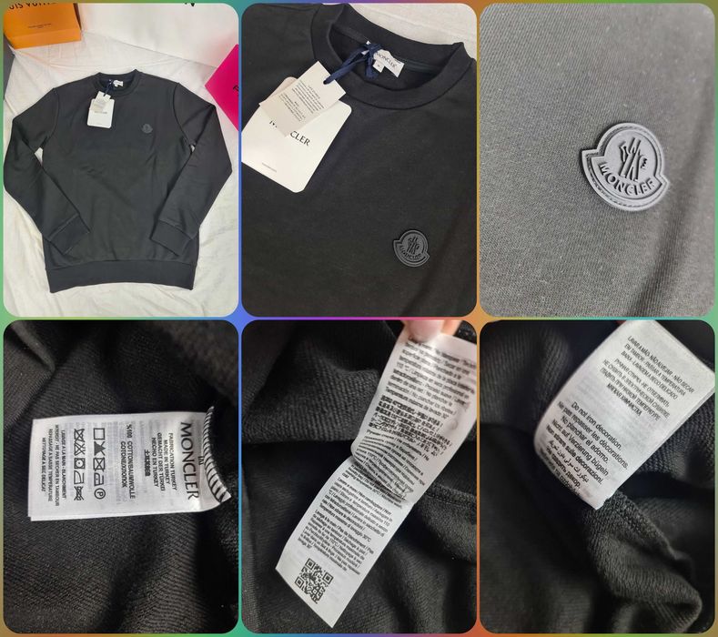 Bluzy męskie lacoste hugo boss nowość premium