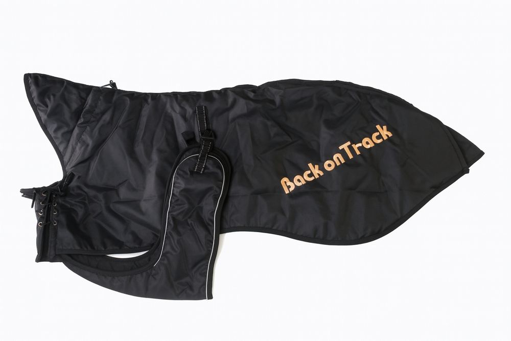 Back on Track derka przeciwdeszczowa dla psa – rozmiar 63, NOWA