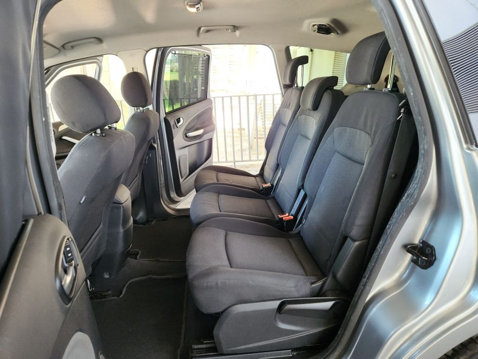 Ford S-Max 2.0 TDCI Automática Nacional