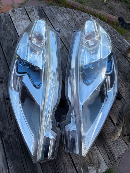 фара full led leaf
2011-2017