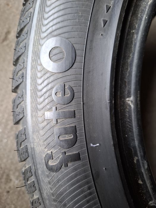 Opony całoroczne 205/55R16 Fate Antartika