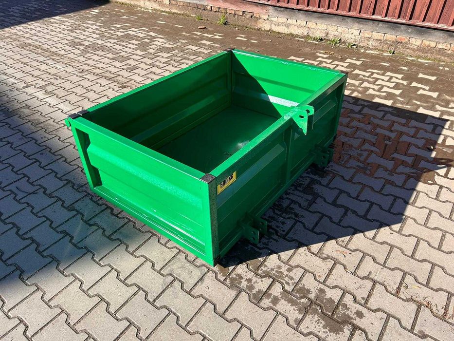 Skrzynia transportowa