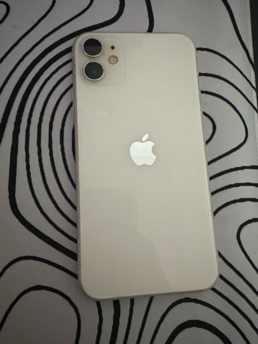 Iphone 11 usado para reparo ou para pecas