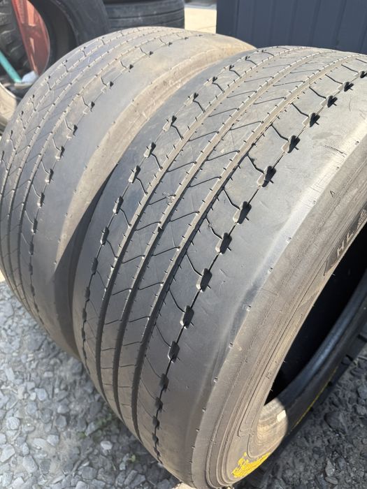 355/50 r22.5 Good Year kmax s 2шт руль