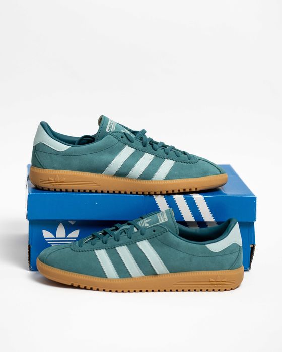 Мужские кроссовки Adidas BRMD BERMUDA JH5458 Оригинал весна замша