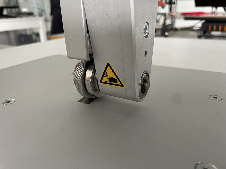 Costura por Ultrasom