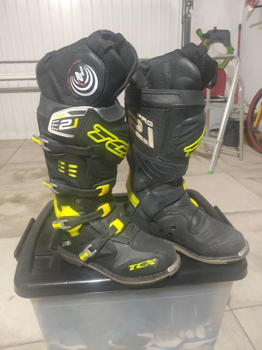 Botas para motocross TCX Pro 2.1