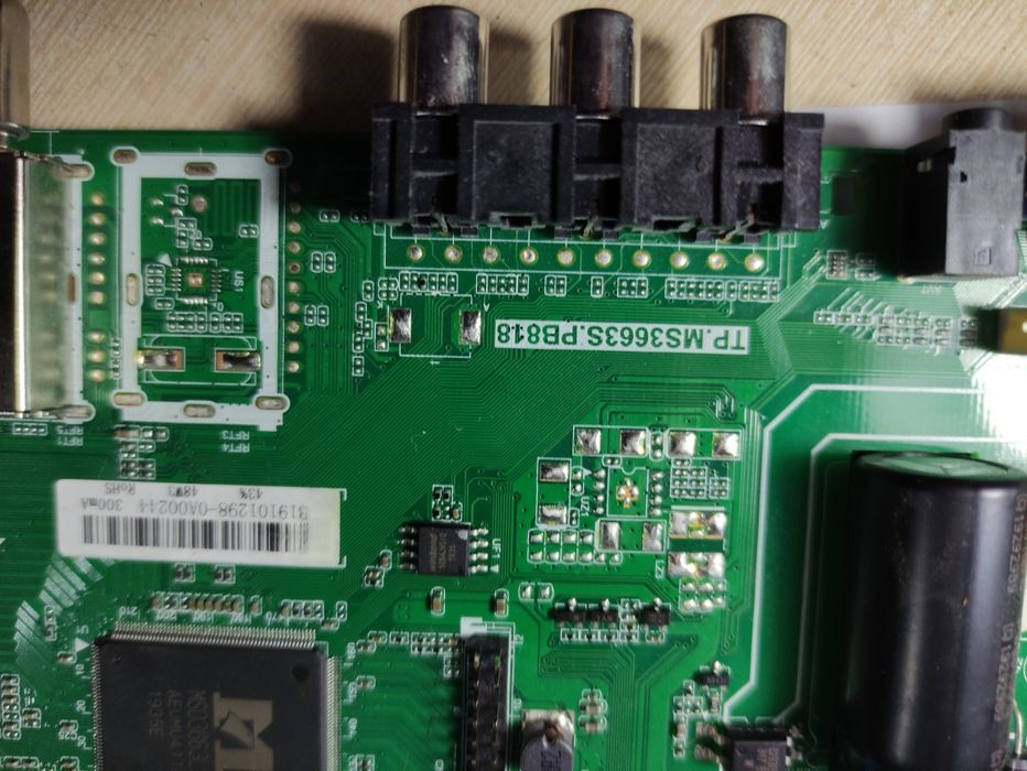 Продам плату от телевизора satelit 32h9000t