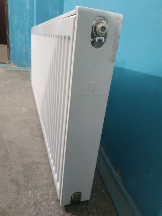 Сталевий радіатор Romstal 1200х500