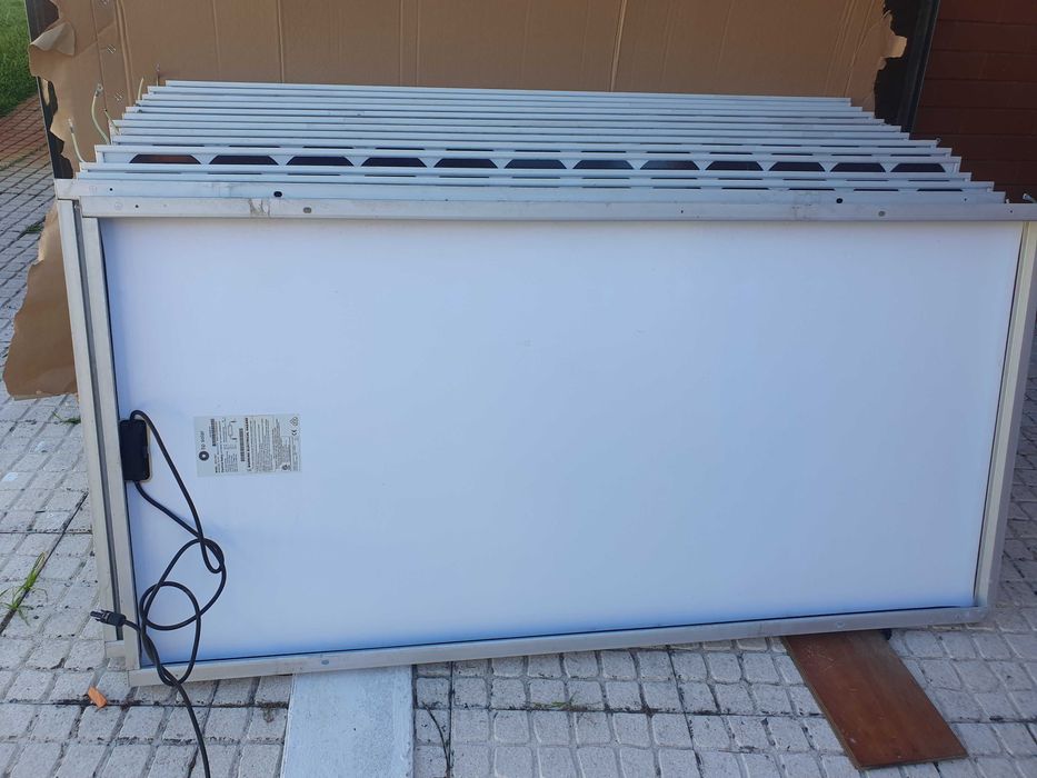 13 Painéis Fotovoltaicos com inversor SMA SUNNY BOY