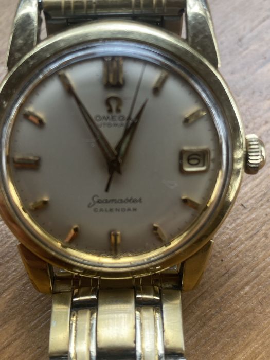 Sprzedzm zegarek Omega