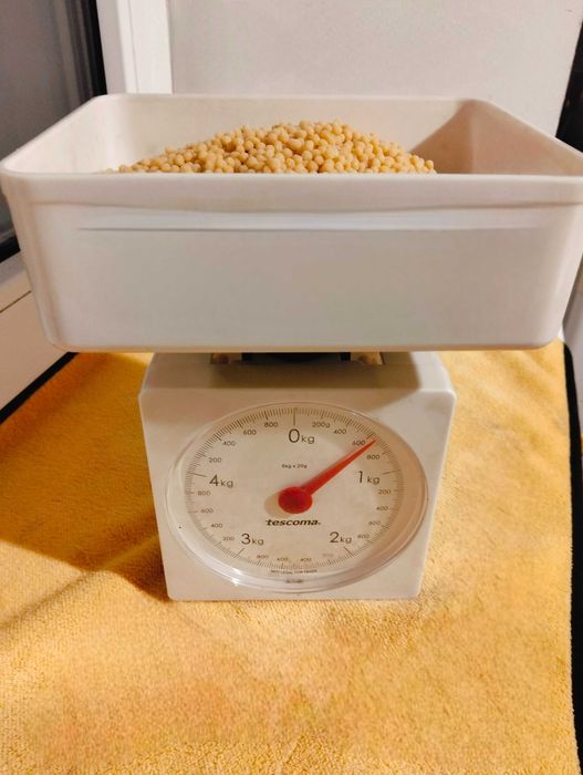 Каша Качана із  ПШОНОМ