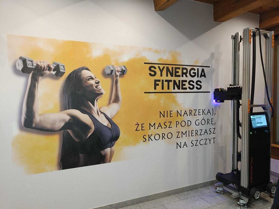Cesja leasingu drukarka ścienna za 952zł