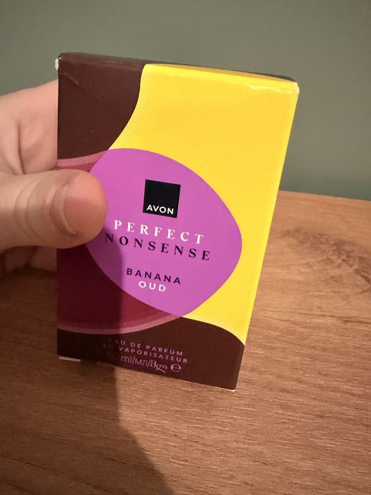 Avon Perfect Nonsense Banana oud