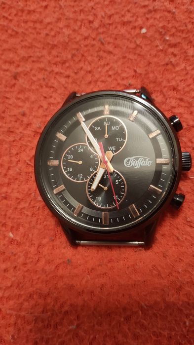 zegarek męski Buffalo bez bransolety