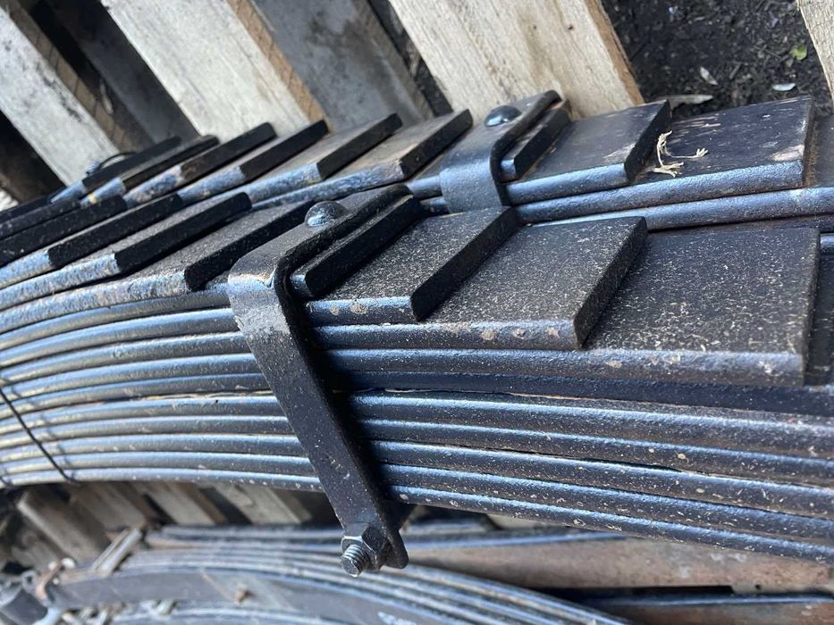 Продам ресора задня ЗІл-130