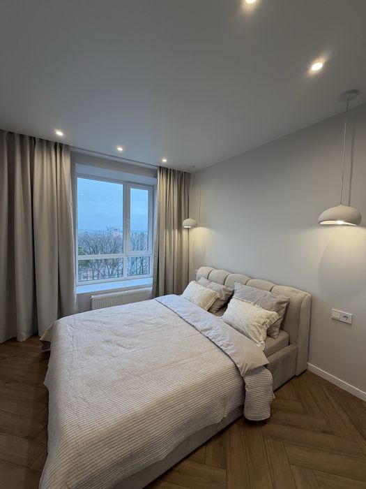 Однокімнатна AURA apartment в ЖК Нові метри центр