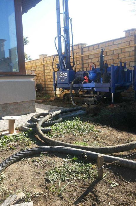 Бурение скважин на воду. Буріння свердловин на воду в Одесі