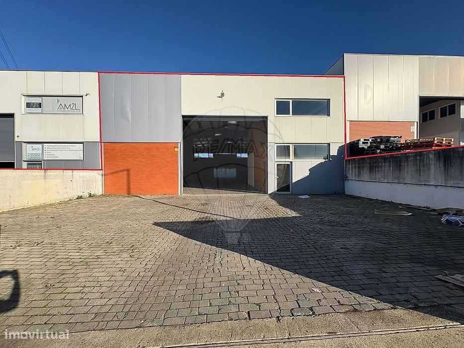 Armazém  para arrendamento