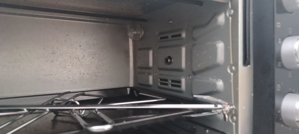 Mini forno da Becken