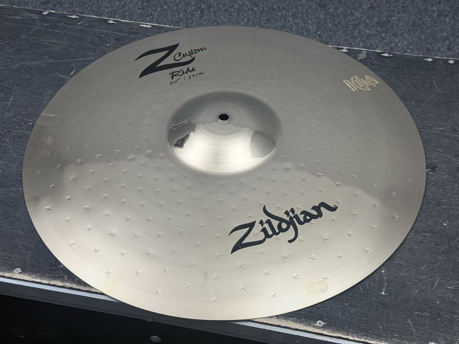 ++ Zildjian Z Custom Ride 20 - Talerz PERKUSJA ++