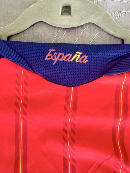 Camisola Seleção España, La Roja, Mundial 2026