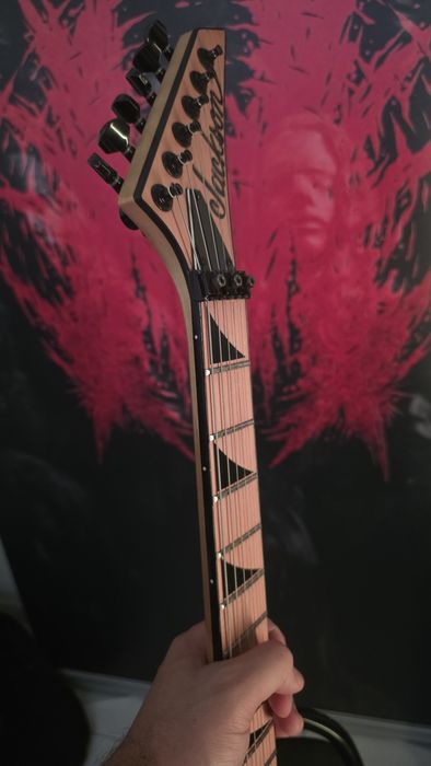 Guitarra Jackson DK2M Japan