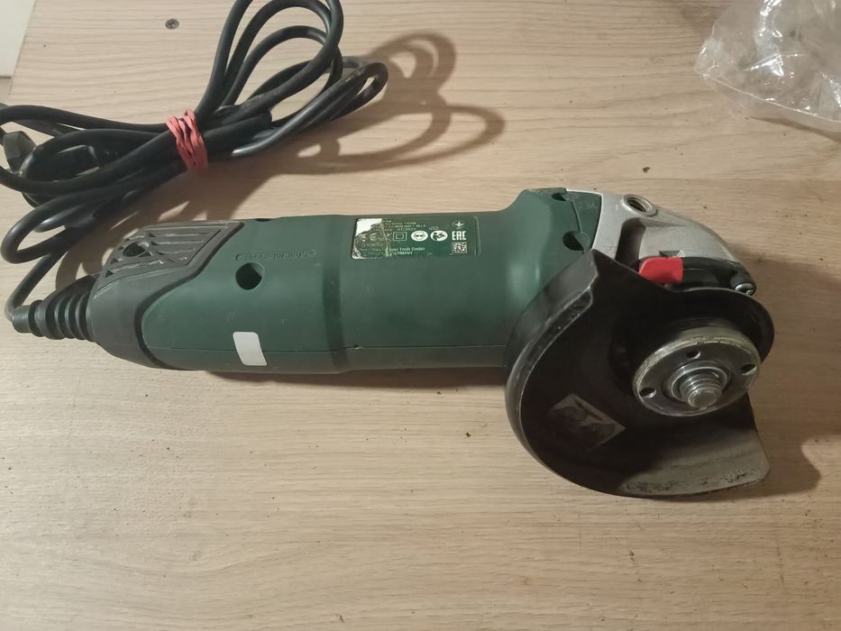 Szlifierka bosch 125-750