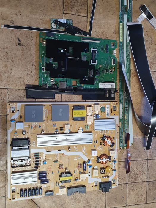 Płyta główna zasilająca drivery tv Samsung
