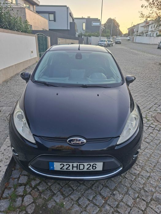 Ford Fiesta 1.2 82cv