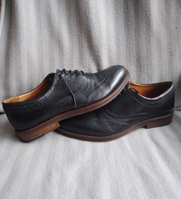 Buty męskie wizytowe Wojas