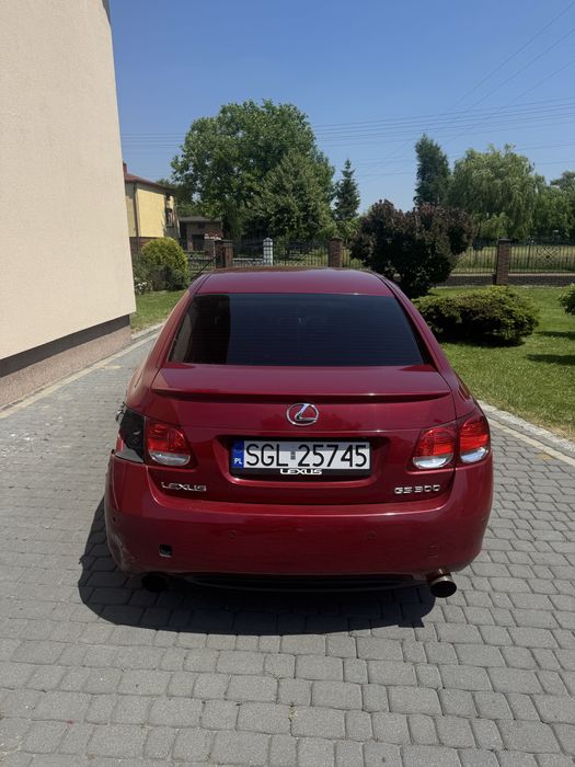 Lexus GS300 MK3