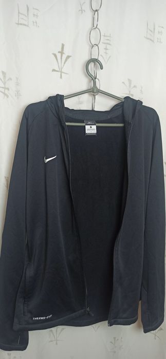 Худі зіп Nike terma fit розм L