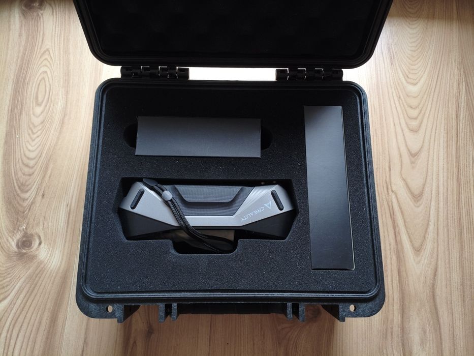 Creality CR-Scan Raptor – skaner 3D
