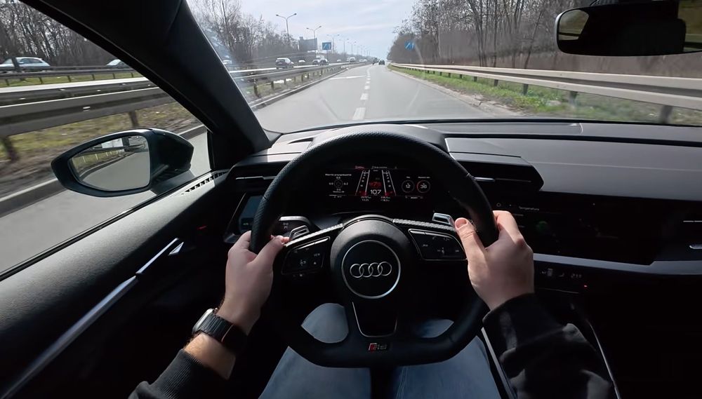Audi RS3 Wynajem