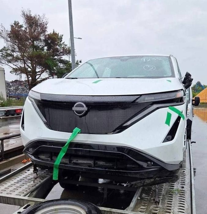 Розборка Nissan Ariya,Ніссан Арія.2024рік