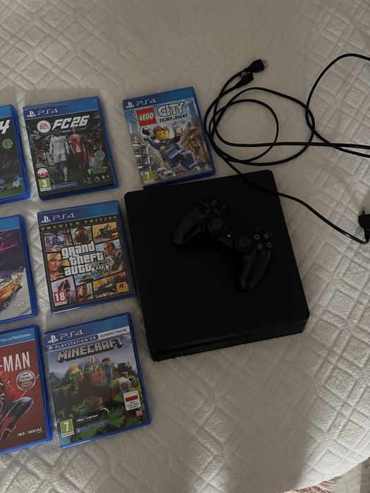 playstation 4 slim