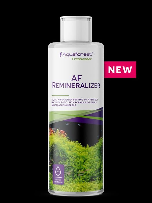 AF Remineralizer 125ml. MASSON