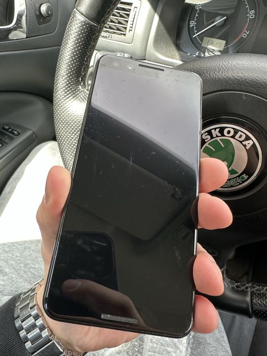 Google Pixel 3 на запчасти