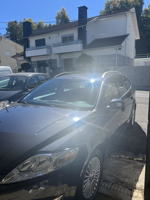 Ford mondeo 2.0 titanium