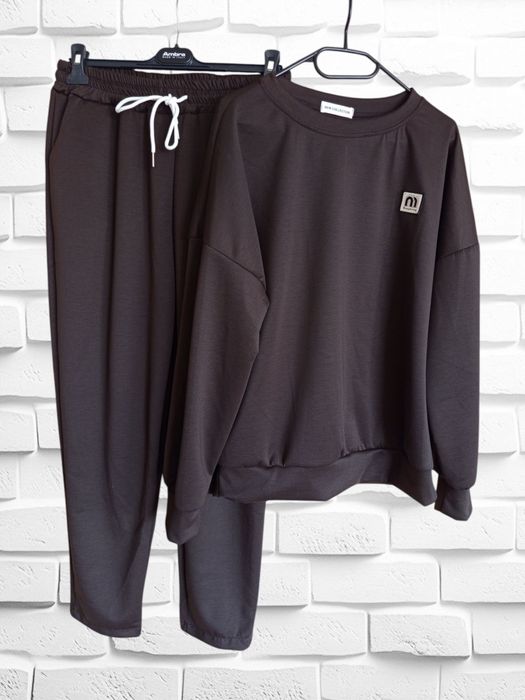 Modny dres damski masełko wiskoza