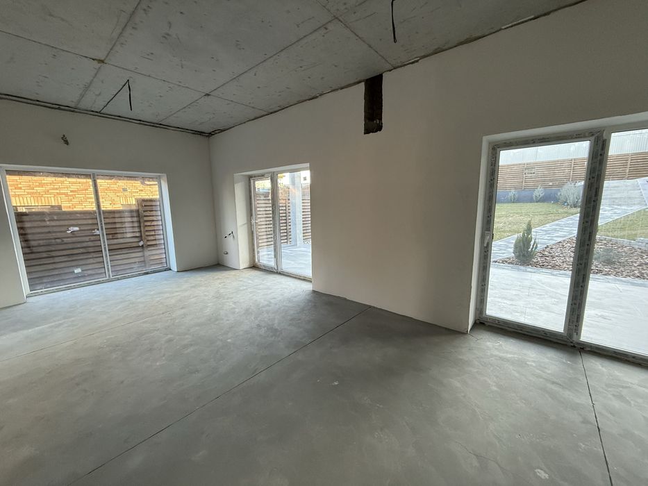 Будинок Гореничі газ