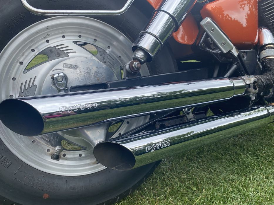 Suzuki Marauder VZ800