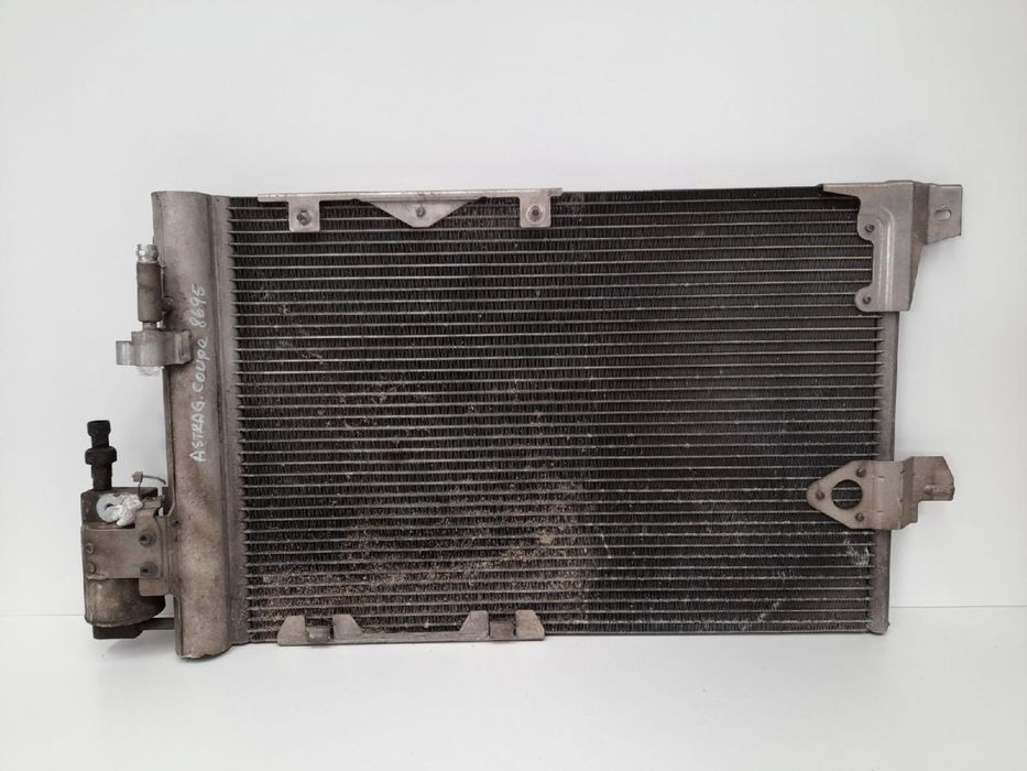 Condensador De Radiador De Ar Condicionado Opel Astra G Coupe
