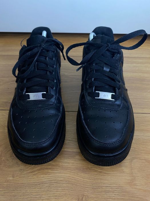 Buty nike air force 1 low 07' triple black