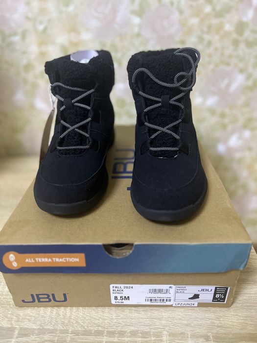 Жіночі ботинки JBU