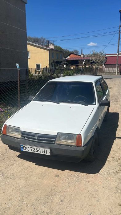 Продам ваз 2108 в доброму стані СРОЧНО