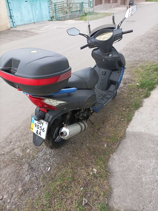 Макси Скутер 150 MATRIX 4т