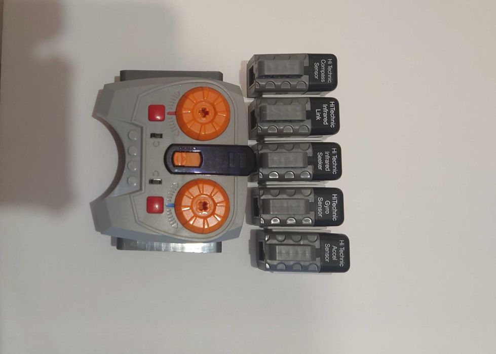 Оригінал LEGO EV3 HiTechnic датчики гіроскоп різні кількість ціна за все